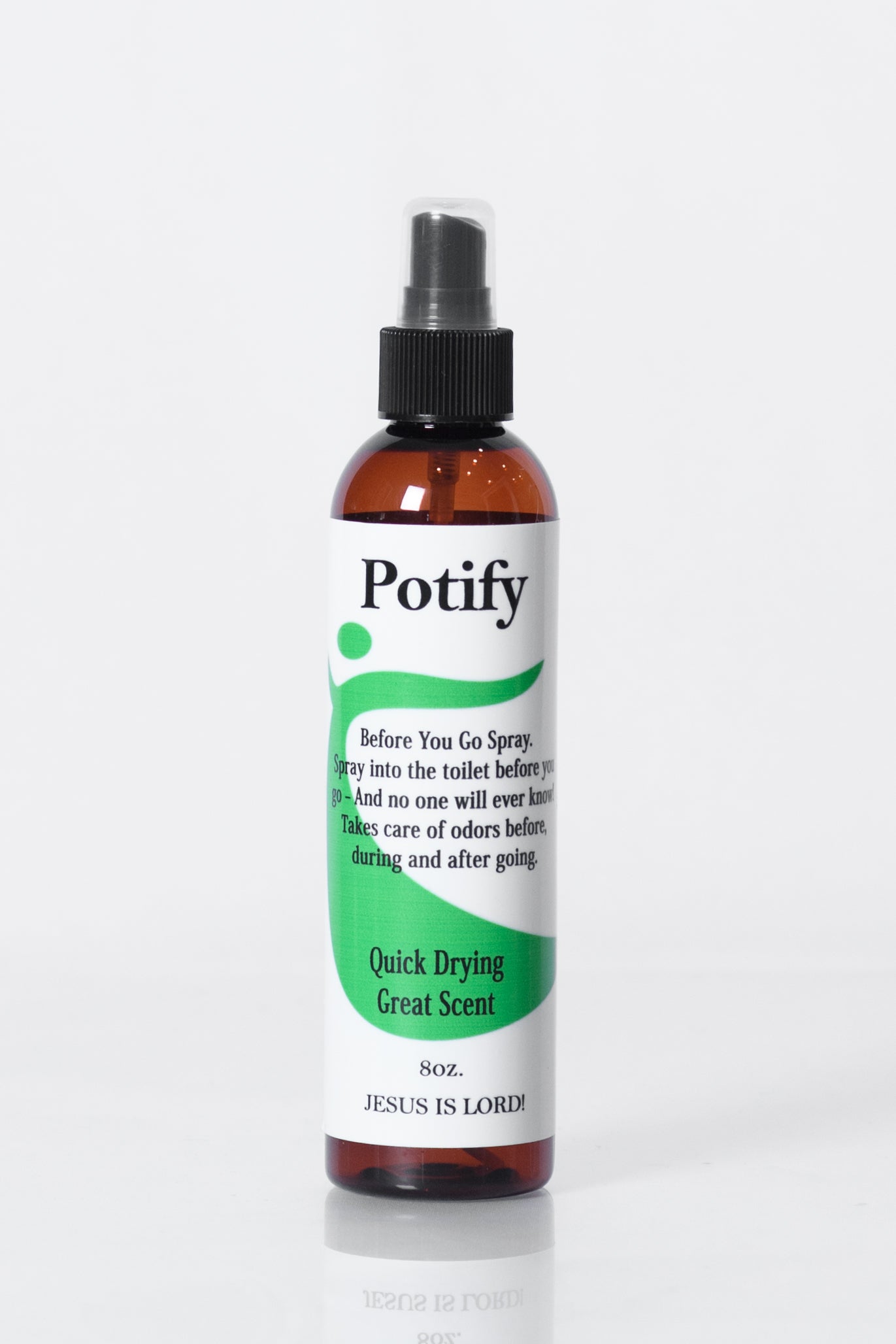 Potify (A Before You Go Spray)
