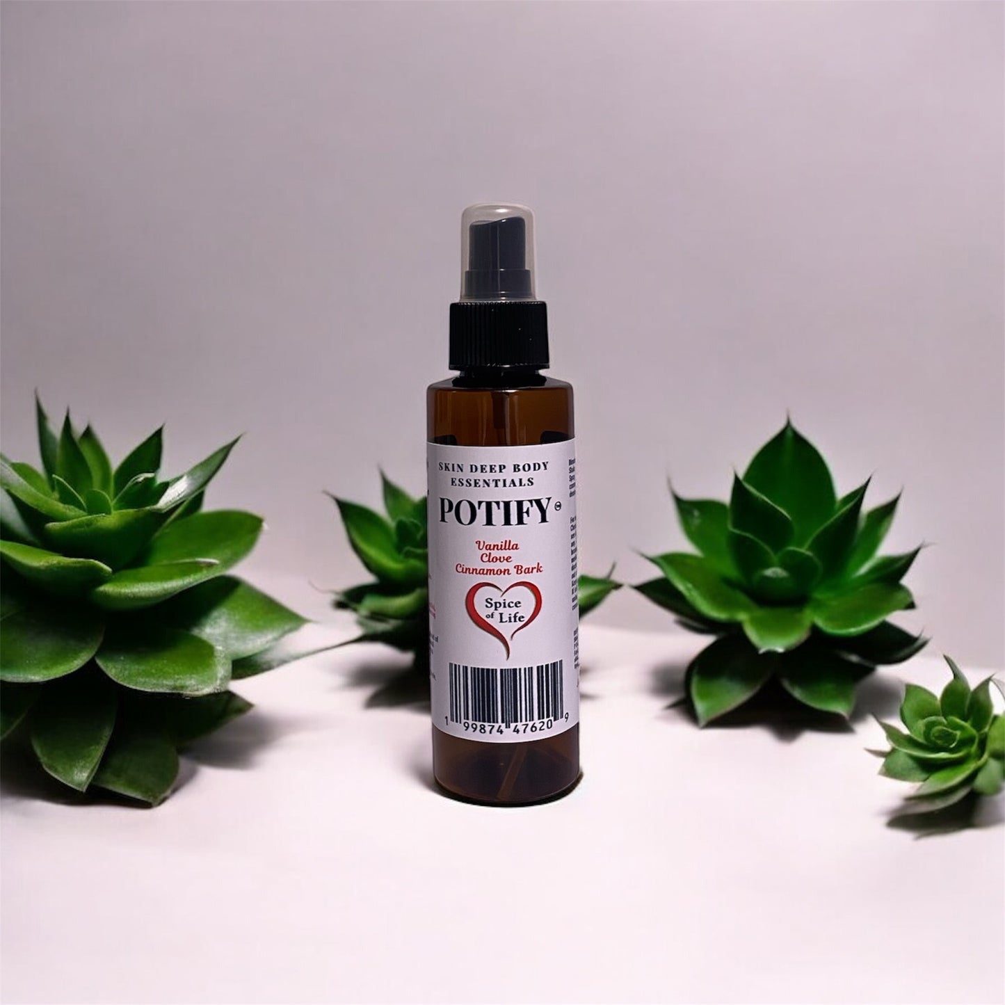 Potify Toilet Spray (A Spice of Life)  Before You Go Spray