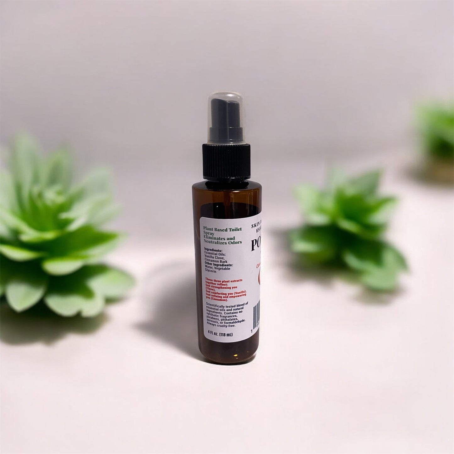 Potify Toilet Spray (A Spice of Life)  Before You Go Spray